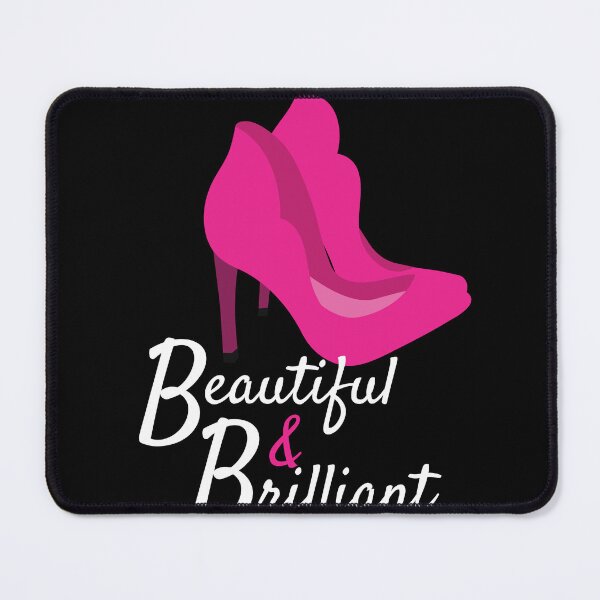 Item preview, Beautiful & Brilliant High Heels Shoes designed and sold by MooonTees.