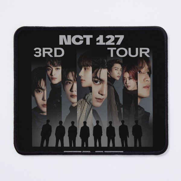 Item preview, NCT127 (KPOP) designed and sold by jaofnn.