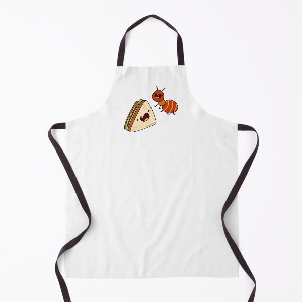 Item preview, Kawaii Ant and Sandwich designed and sold by kawaiilife.
