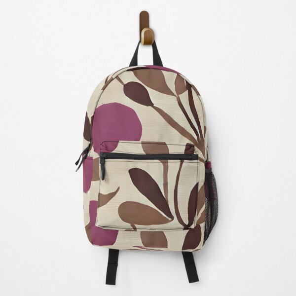 Item preview, Floral Silhouette designed and sold by Poetic Patterns Studio.