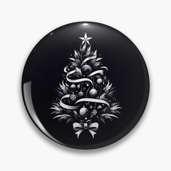 Item preview, Goth christmas  designed and sold by LittleBucolic.