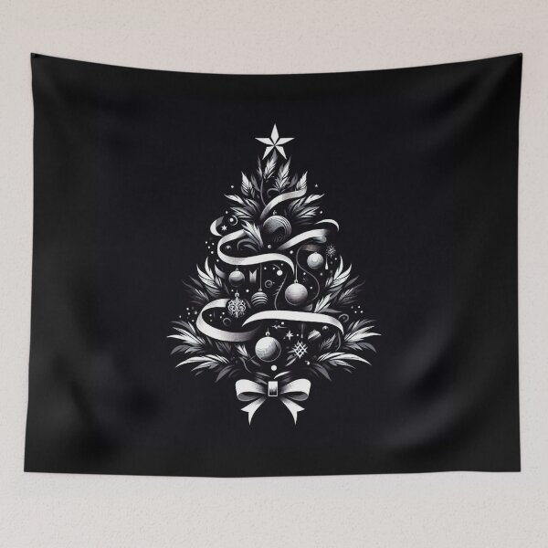 Item preview, Goth christmas  designed and sold by LittleBucolic.