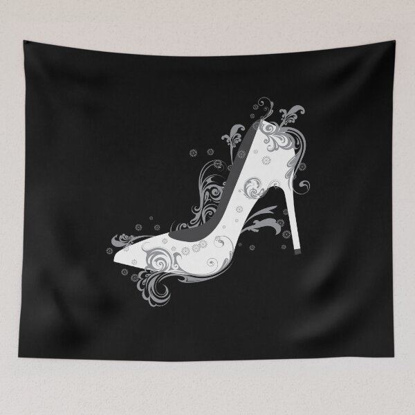 Item preview, Fashion High Heels Shoes Fashion designed and sold by MooonTees.
