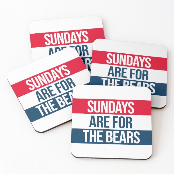 Item preview, sundays are for the chicago bears designed and sold by designsbysamantha.