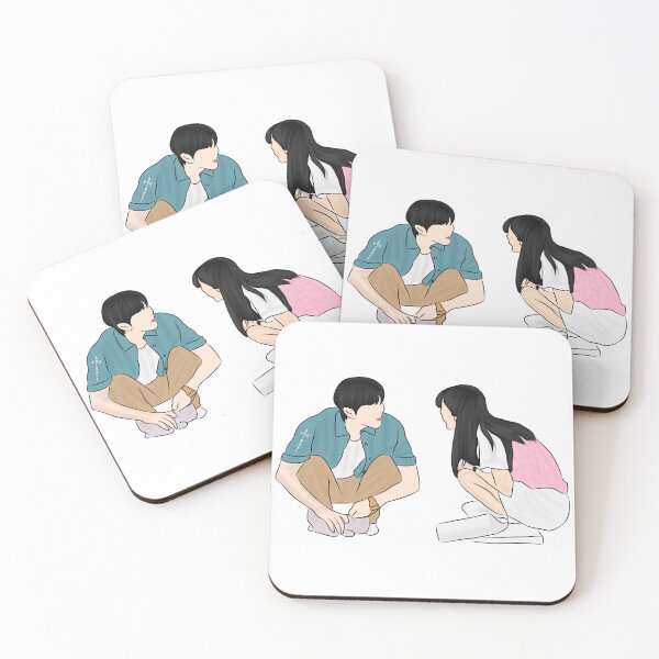 Item preview, Twinkling Watermelon Korean Drama designed and sold by ArtRaftPro.