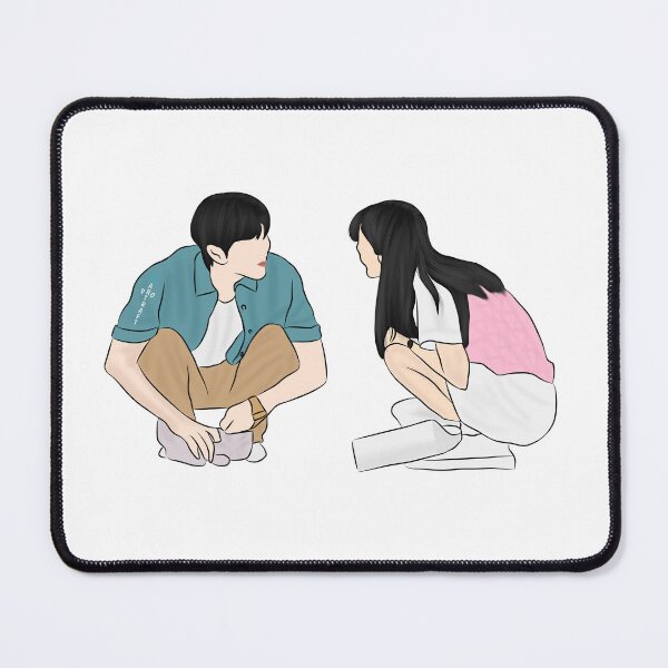 Item preview, Twinkling Watermelon Korean Drama designed and sold by ArtRaftPro.