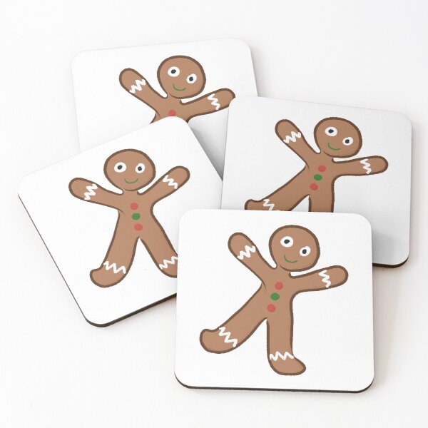 Item preview, Gingerbread Fella designed and sold by sweetunkindness.