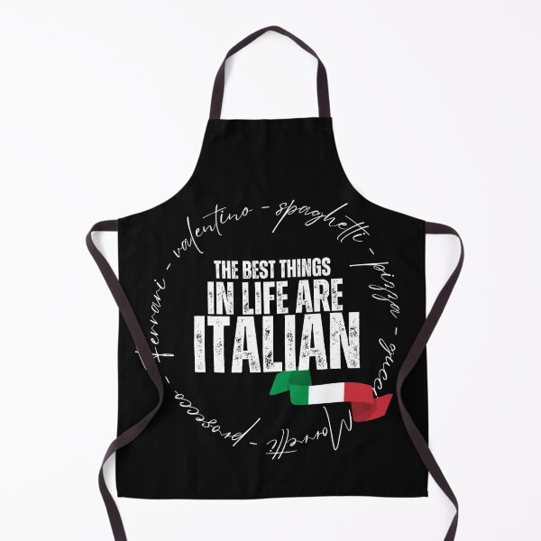 Item preview, The Best Things In Life Are Italian designed and sold by salovece.