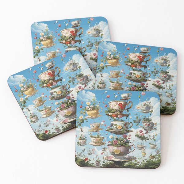 Item preview, Floral Porcelain Ascendancy designed and sold by sagybp.