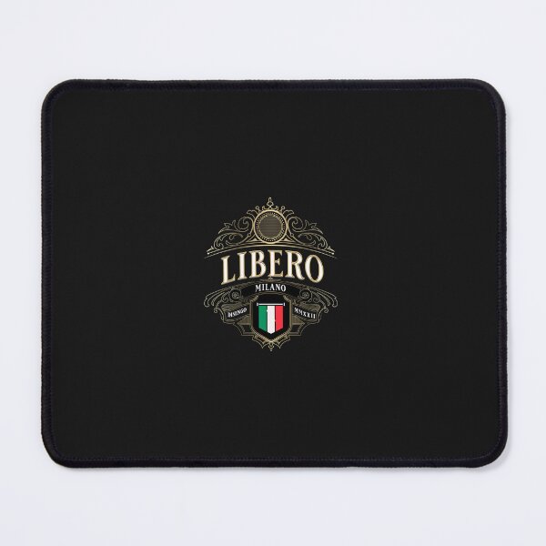 Item preview, libero design logo italian flag designed and sold by M0ntyman1010.
