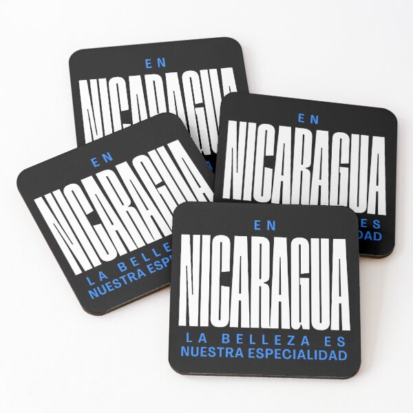 Item preview, Beauties of Nicaragua designed and sold by Claustronautas.