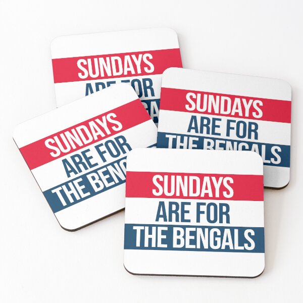 Item preview, sundays are for the bengals designed and sold by designsbysamantha.