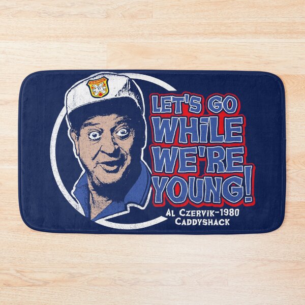 Item preview, Let's Go While We're Young Dks designed and sold by Alema Art.