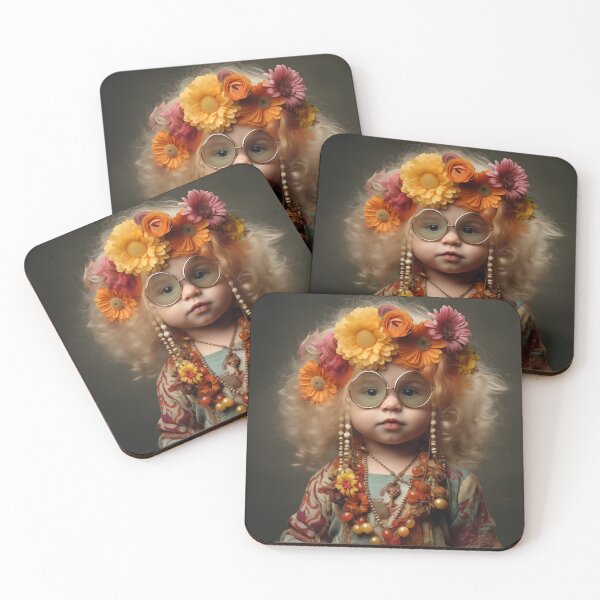 Item preview, Hippie Baby designed and sold by PoisonBivy.