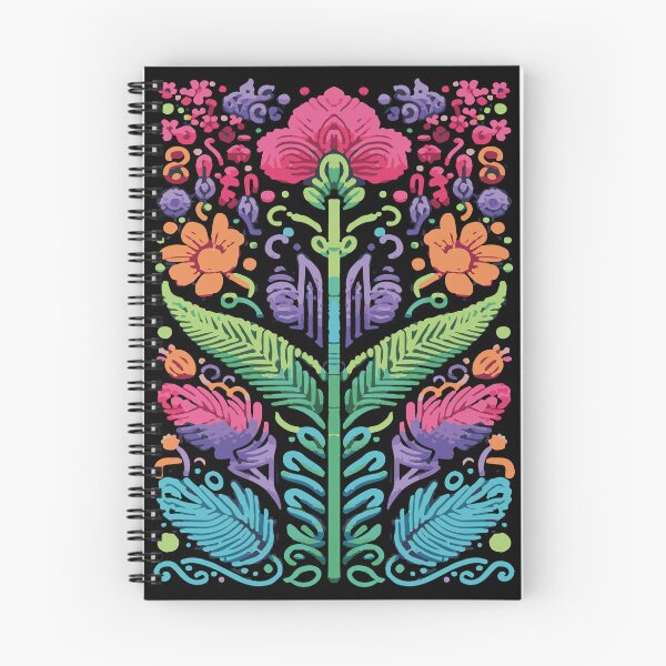 Item preview, Mosaico, flor rosa, imita linha, bordado designed and sold by GirlaineSQ.