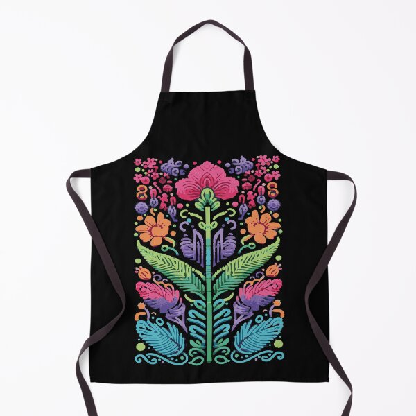 Item preview, Mosaico, flor rosa, imita linha, bordado designed and sold by GirlaineSQ.