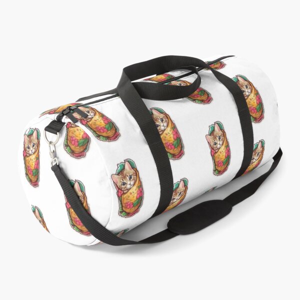 Item preview, Cat In Burrito Purrito Cat designed and sold by ArtFromBeyond.