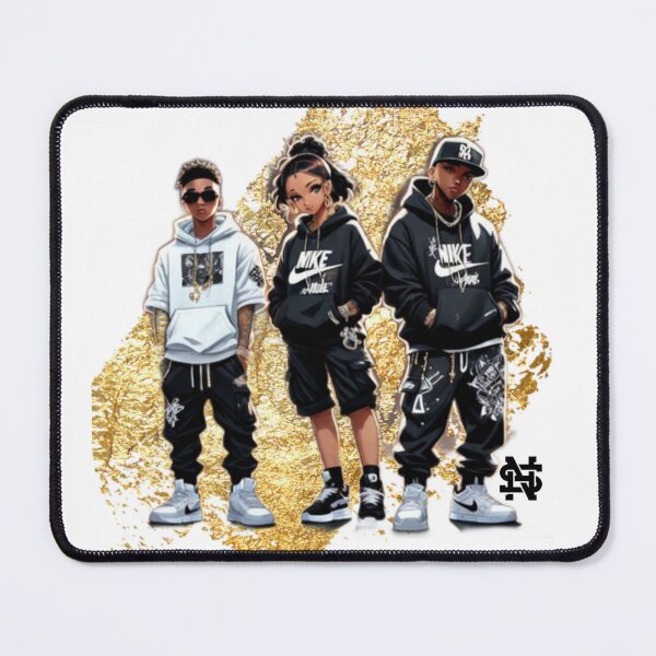 Item preview, Hip-Hop Anime designed and sold by 13th1rt3en.