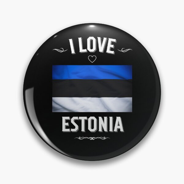 Item preview, Amo Estonia designed and sold by LoveMyRoots.