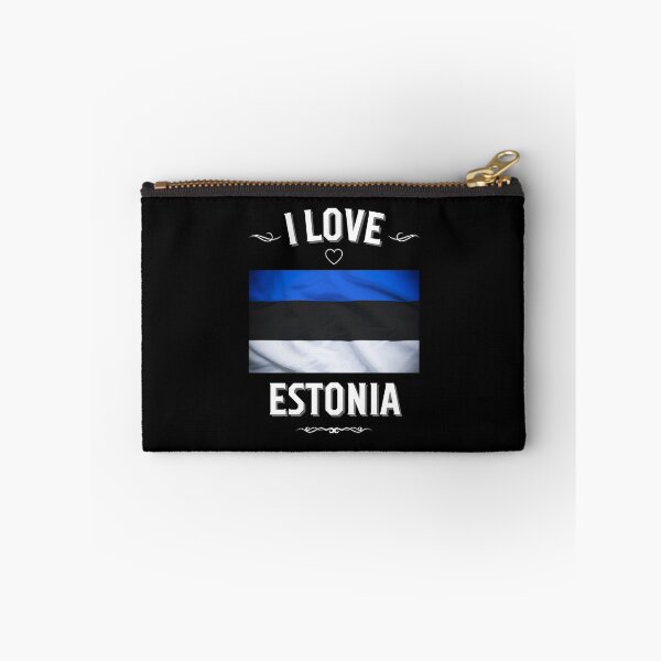 Item preview, I Love Estonia designed and sold by LoveMyRoots.
