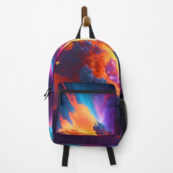 Item preview, Cosmic Burst Of Colors designed and sold by Jollys-ArtShop.