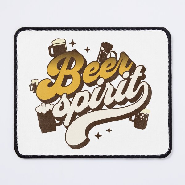 Item preview, Beer spirit designed and sold by Retro-Rebellion.