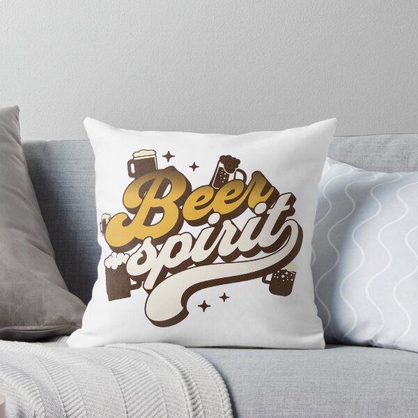 Item preview, Beer spirit designed and sold by Retro-Rebellion.