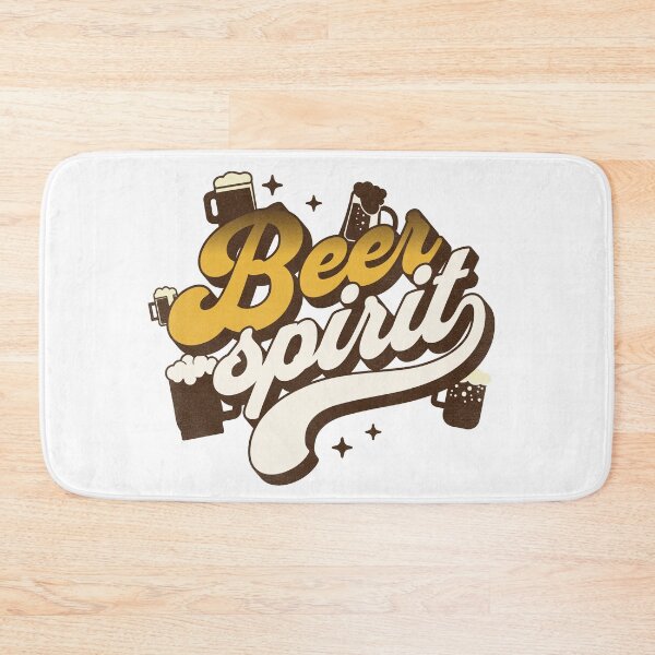 Item preview, Beer spirit designed and sold by Retro-Rebellion.