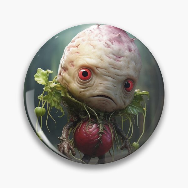 Item preview, Turnip Boy designed and sold by PoisonBivy.