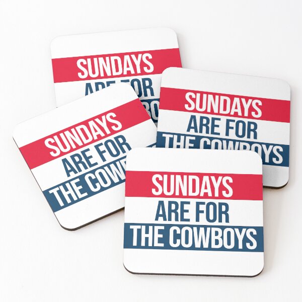 Item preview, sundays are for the cowboys designed and sold by designsbysamantha.