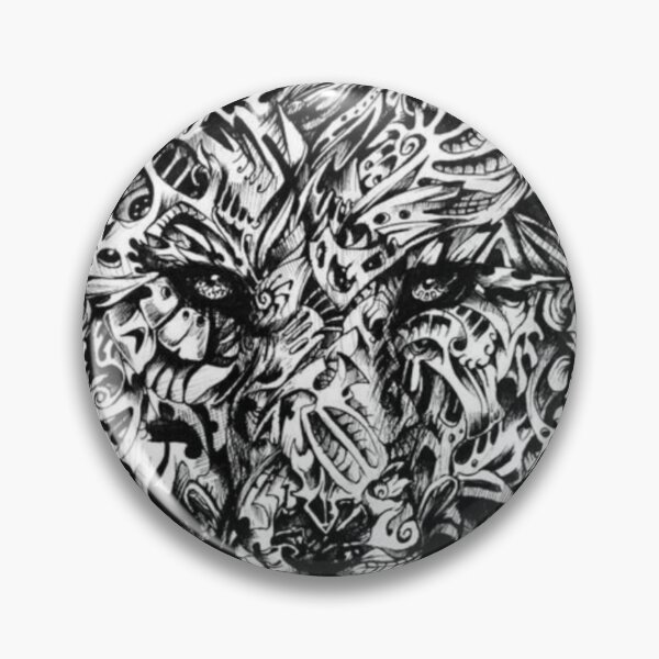 Item preview, Iron wolf designed and sold by Riyadkh.