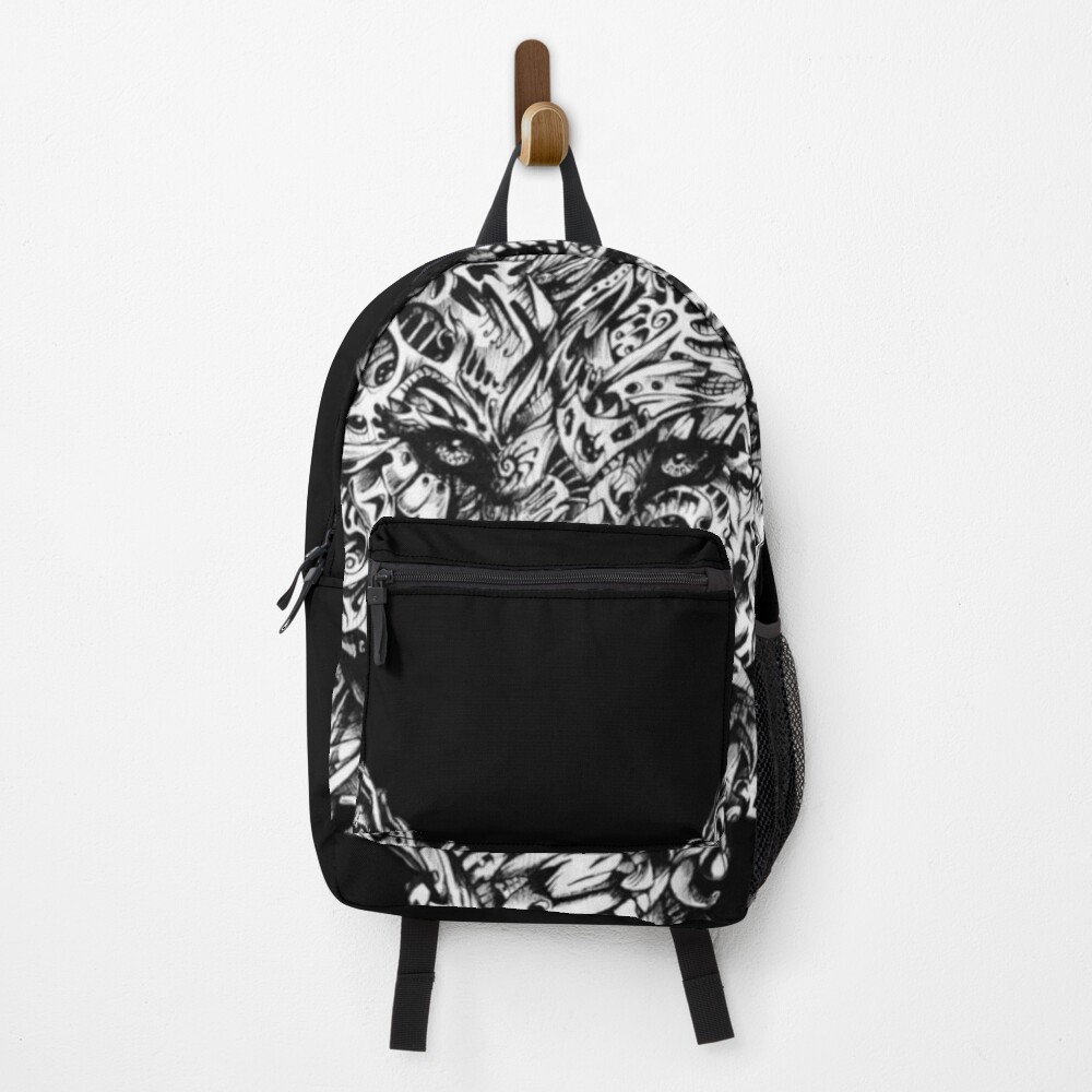 Item preview, Backpack designed and sold by Riyadkh.
