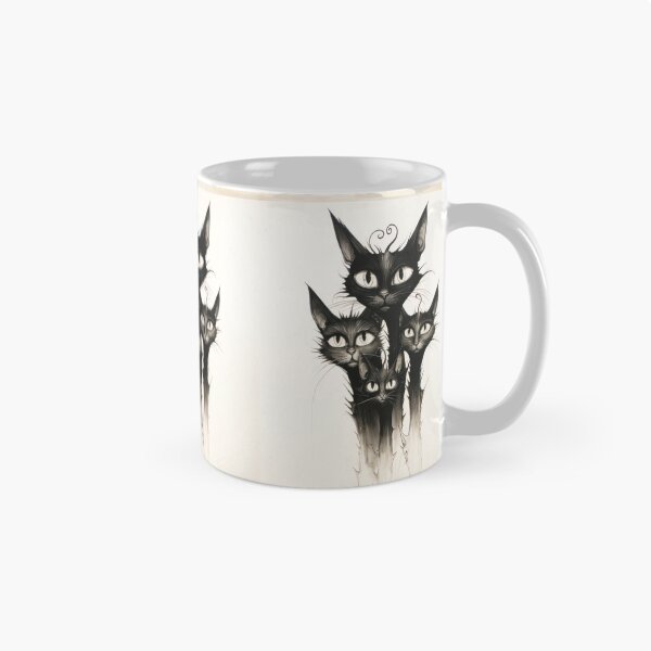 Item preview, Cats No.9 designed and sold by Pixelartistin.