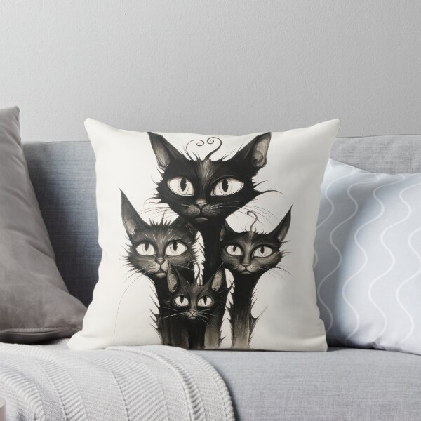 Item preview, Cats No.9 designed and sold by Pixelartistin.