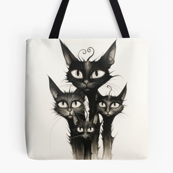 Item preview, Cats No.9 designed and sold by Pixelartistin.