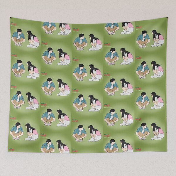 Item preview, Twinkling Watermelon Korean Drama designed and sold by ArtRaftPro.