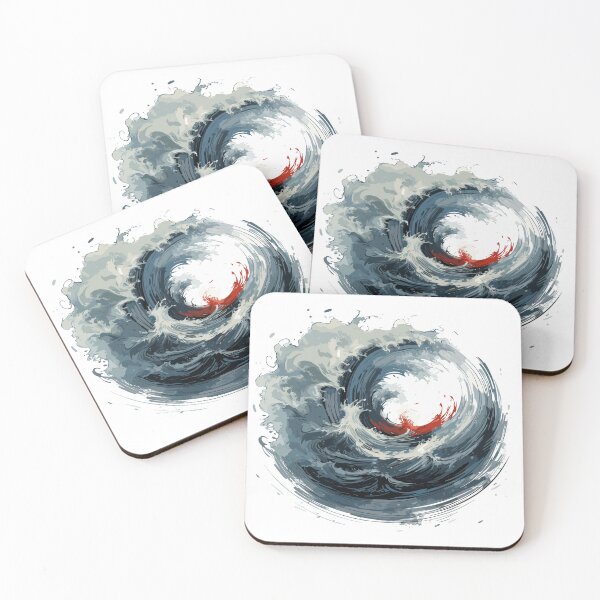 Item preview, Tempest Swirl designed and sold by sagybp.