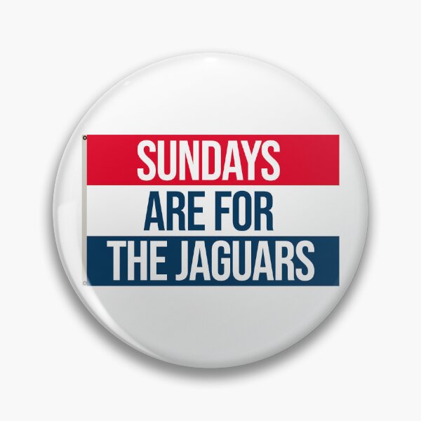 Item preview, sundays are for the jaguars designed and sold by designsbysamantha.