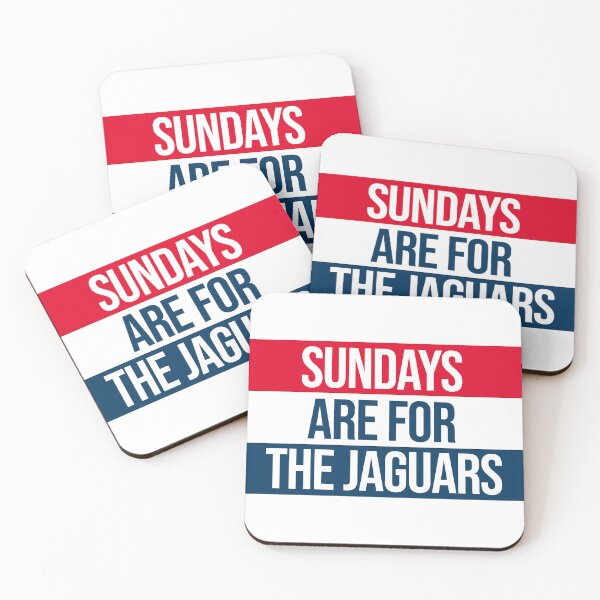 Item preview, sundays are for the jaguars designed and sold by designsbysamantha.