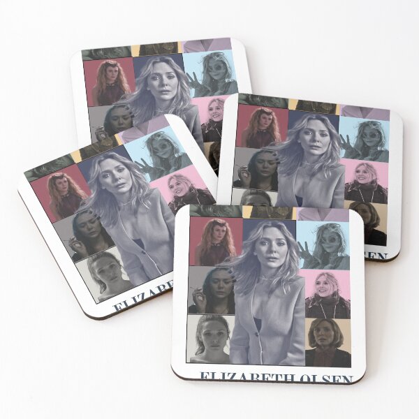 Item preview, Elizabeth Olsen Inspired Eras designed and sold by lparrillarocks.
