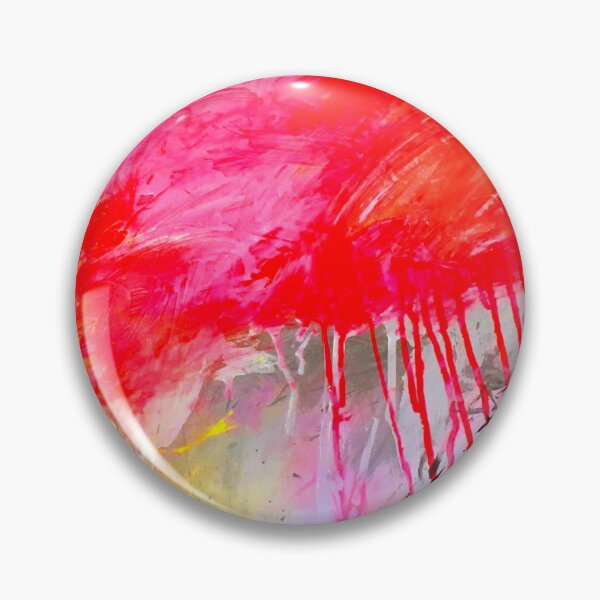 Item preview, cy twombly vibrant designed and sold by ReoArt.