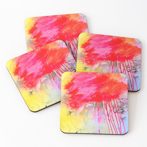 Item preview, cy twombly vibrant designed and sold by ReoArt.