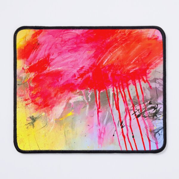 Item preview, cy twombly vibrant designed and sold by ReoArt.