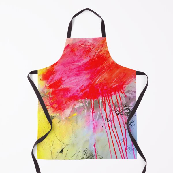 Item preview, cy twombly vibrant designed and sold by ReoArt.