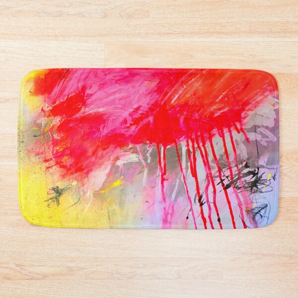 Item preview, cy twombly vibrant designed and sold by ReoArt.