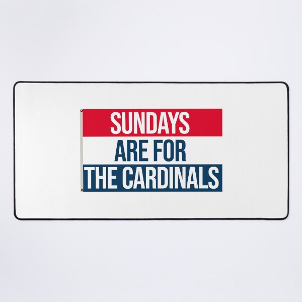 Item preview, sundays are for the cardinals designed and sold by designsbysamantha.