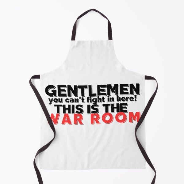 Item preview, No Fighting in the War Room designed and sold by vk09.