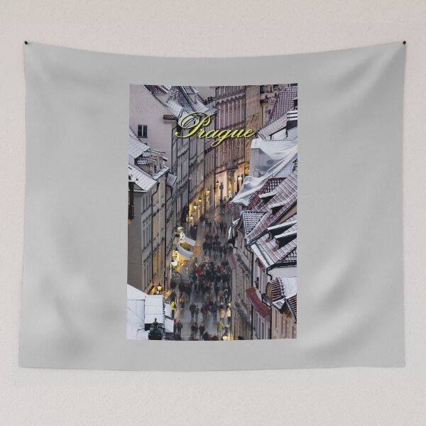 Item preview, Stunning! Prague / Phaha Old Town Skyline Czech Republic - Professional Photo designed and sold by Picturestation.