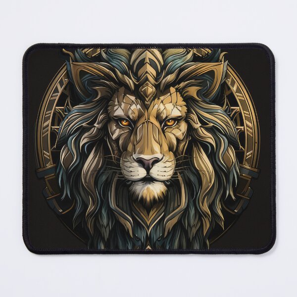 Item preview, Lion The King of the Jungle designed and sold by ChanyonShop.