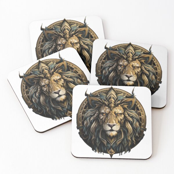 Item preview, Lion The King of the Jungle designed and sold by ChanyonShop.